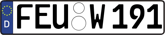 FEU-W191