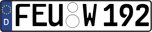 FEU-W192