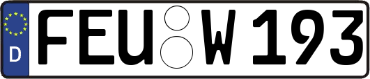 FEU-W193
