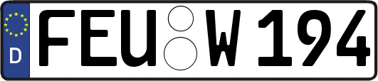 FEU-W194