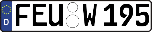 FEU-W195