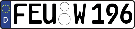 FEU-W196