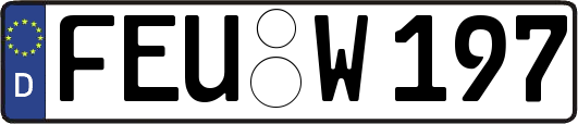 FEU-W197