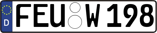 FEU-W198