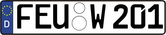 FEU-W201