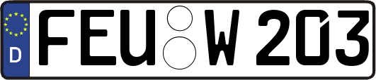 FEU-W203