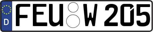 FEU-W205