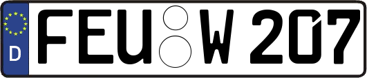 FEU-W207