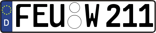 FEU-W211