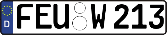 FEU-W213