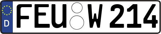FEU-W214