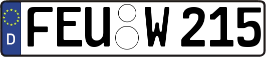 FEU-W215