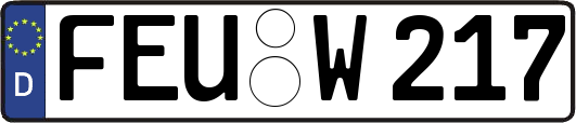 FEU-W217