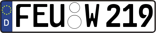 FEU-W219
