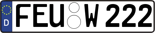 FEU-W222