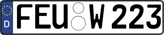 FEU-W223