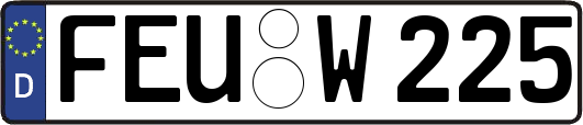 FEU-W225