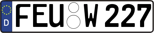FEU-W227