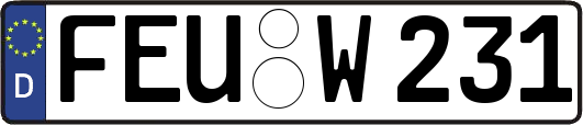 FEU-W231