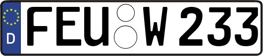 FEU-W233