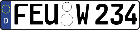 FEU-W234