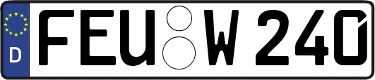 FEU-W240