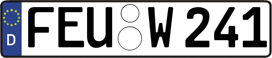 FEU-W241