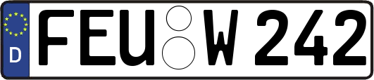 FEU-W242
