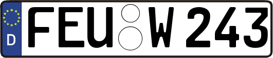 FEU-W243