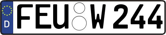 FEU-W244