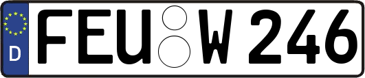 FEU-W246