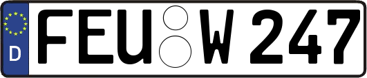 FEU-W247