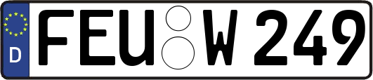 FEU-W249