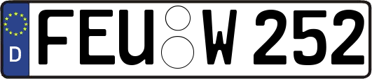FEU-W252