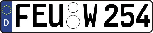 FEU-W254