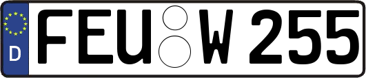 FEU-W255