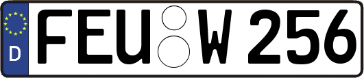 FEU-W256