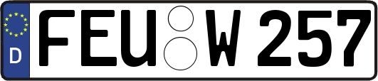 FEU-W257