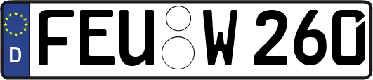FEU-W260