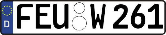 FEU-W261