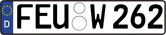 FEU-W262