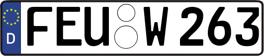 FEU-W263