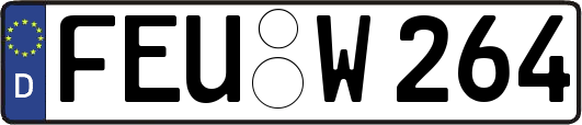 FEU-W264