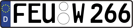 FEU-W266