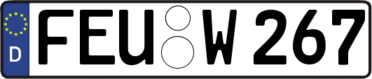 FEU-W267