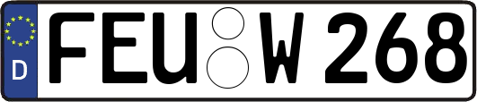 FEU-W268