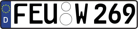 FEU-W269