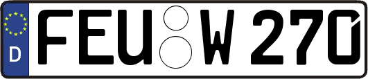 FEU-W270