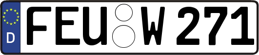 FEU-W271
