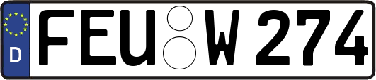 FEU-W274